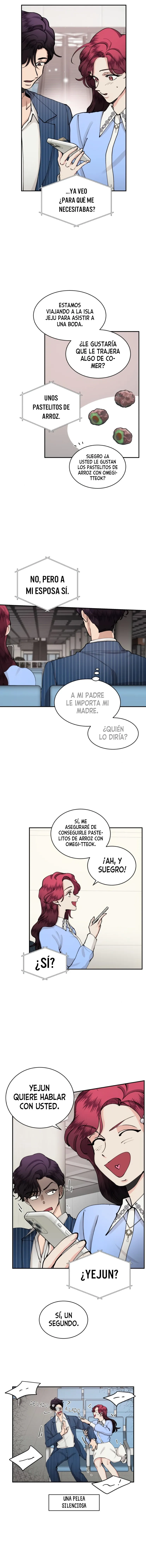 Una pareja Agridulce Capítulo 54 en Línea - página 5