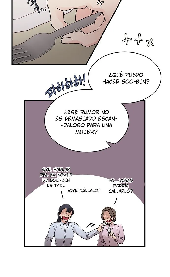 Una pareja Agridulce Capítulo 6 en Línea - página 4