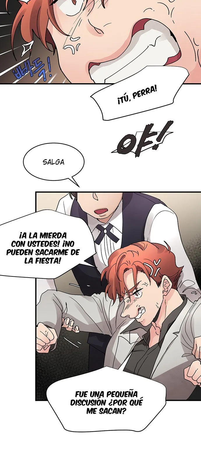 Una pareja Agridulce Capítulo 6 en Línea - página 23