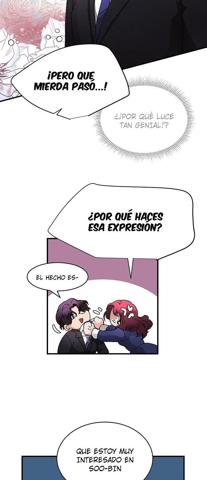 Una pareja Agridulce Capítulo 6 en Línea - página 30
