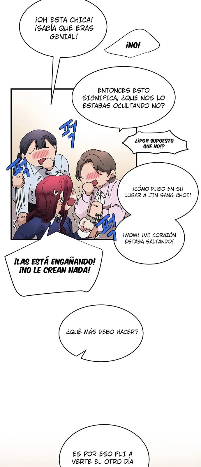 Una pareja Agridulce Capítulo 6 en Línea - página 32