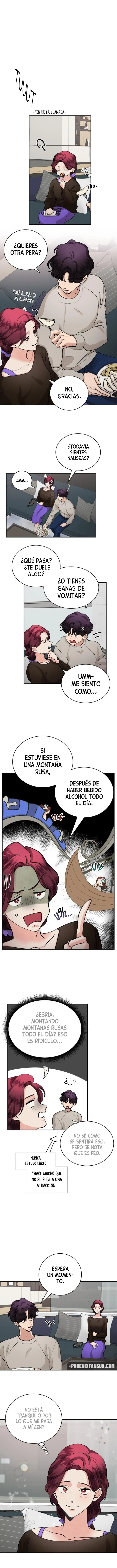 Una pareja Agridulce Capítulo 65 en Línea - página 3