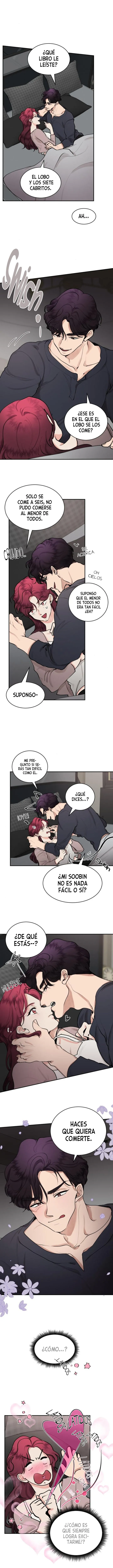 Una pareja Agridulce Capítulo 68 en Línea - página 3