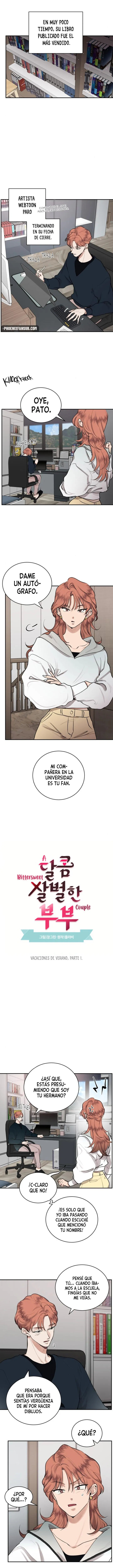 Una pareja Agridulce Capítulo 68 en Línea - página 5