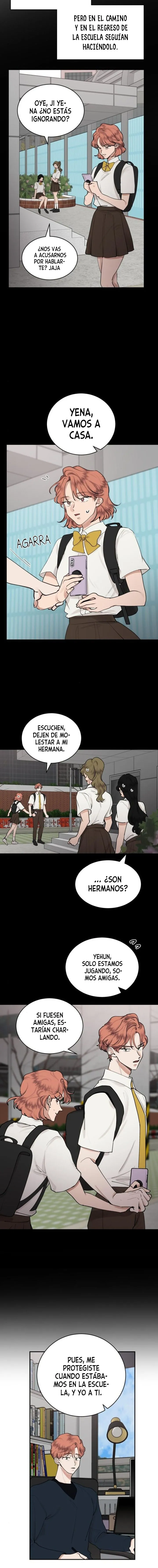 Una pareja Agridulce Capítulo 68 en Línea - página 7