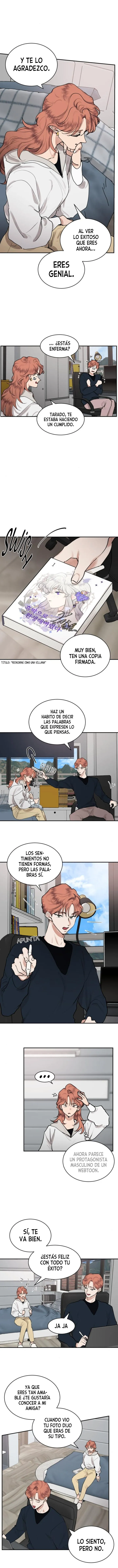 Una pareja Agridulce Capítulo 68 en Línea - página 8