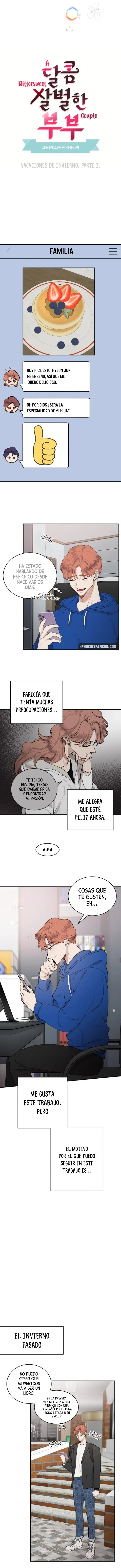 Una pareja Agridulce Capítulo 69 en Línea - página 4