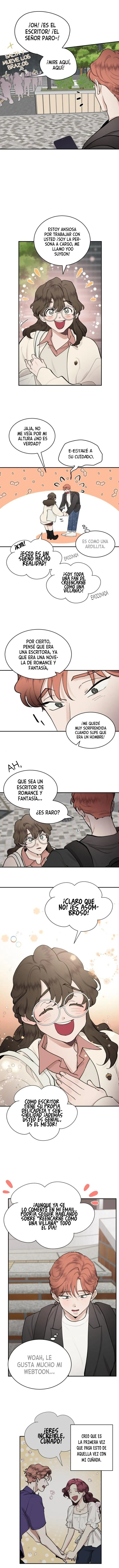 Una pareja Agridulce Capítulo 69 en Línea - página 5