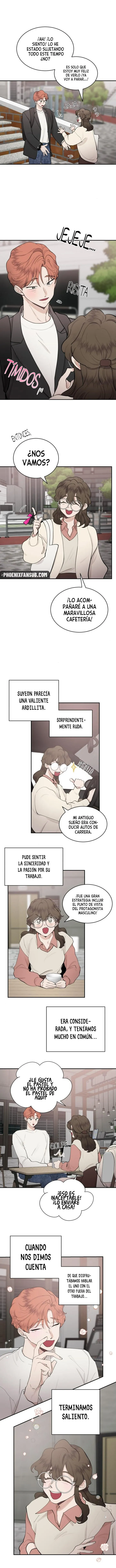 Una pareja Agridulce Capítulo 69 en Línea - página 6