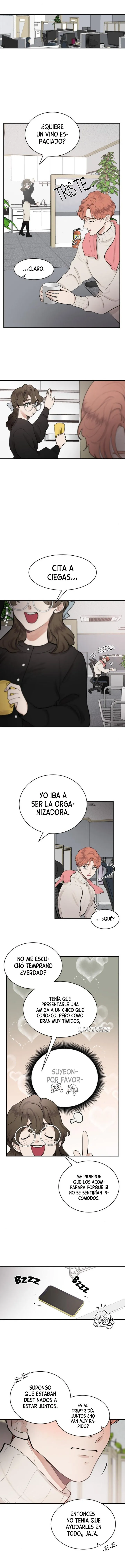 Una pareja Agridulce Capítulo 69 en Línea - página 10
