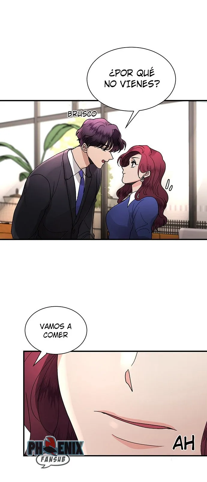 Una pareja Agridulce Capítulo 7 en Línea - página 8