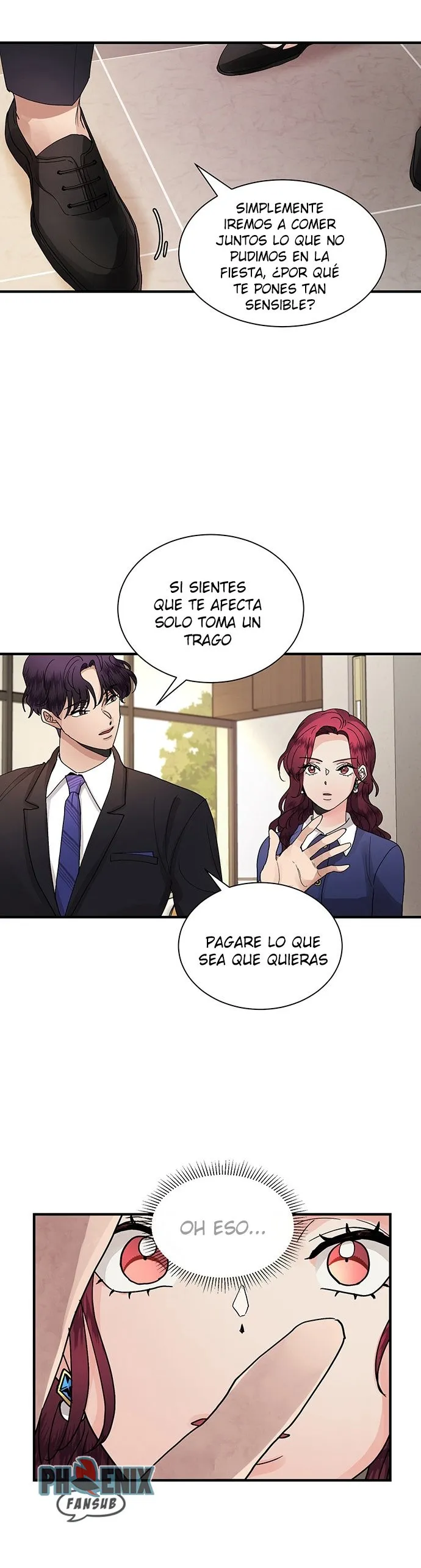 Una pareja Agridulce Capítulo 7 en Línea - página 11