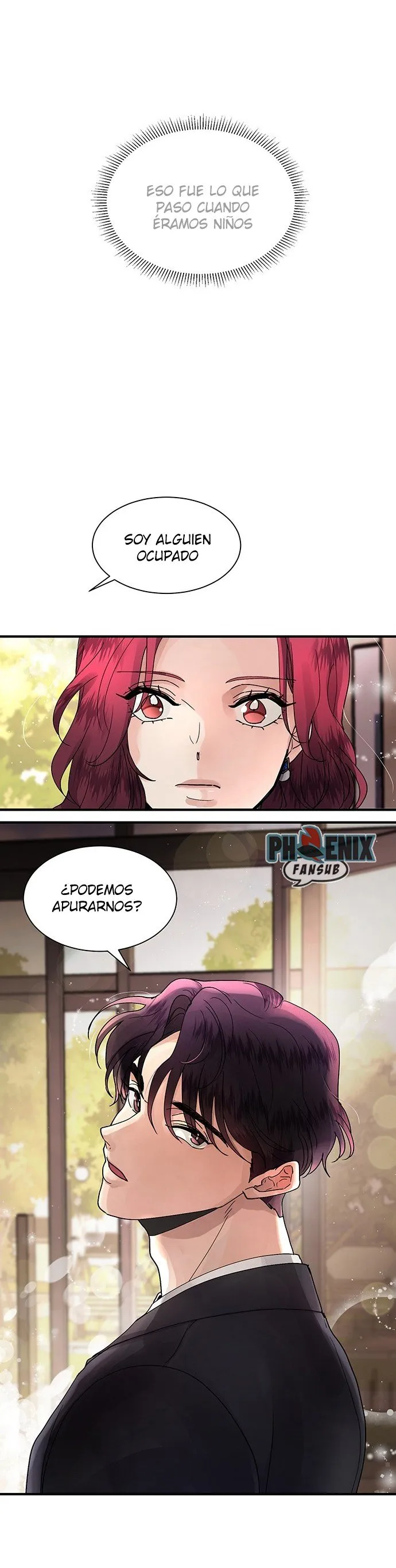 Una pareja Agridulce Capítulo 7 en Línea - página 13
