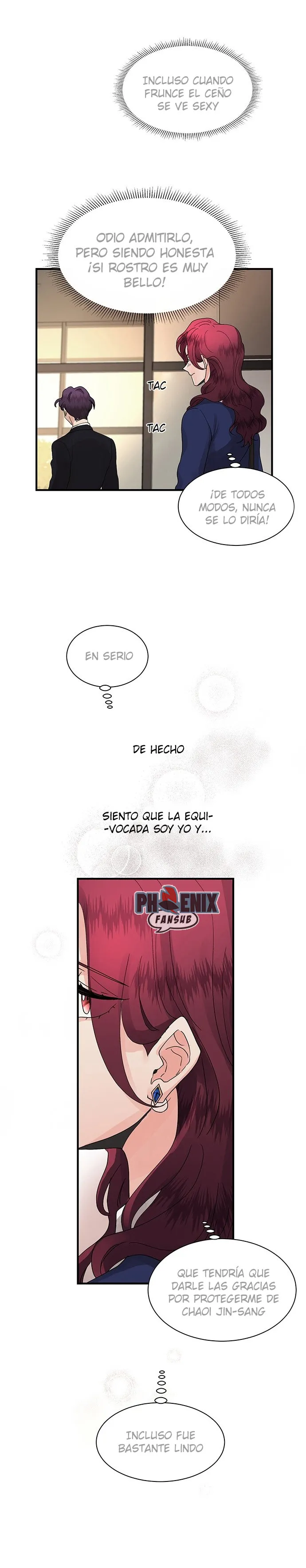 Una pareja Agridulce Capítulo 7 en Línea - página 15