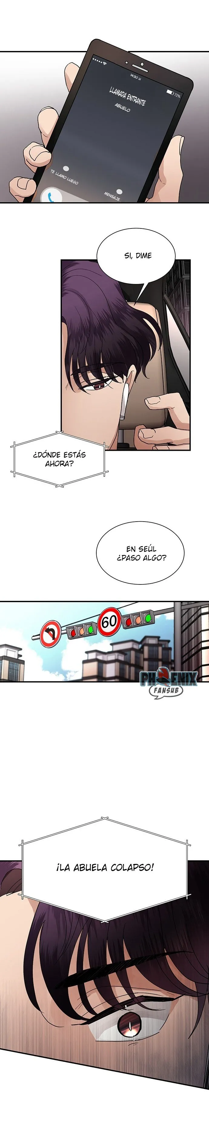 Una pareja Agridulce Capítulo 7 en Línea - página 20