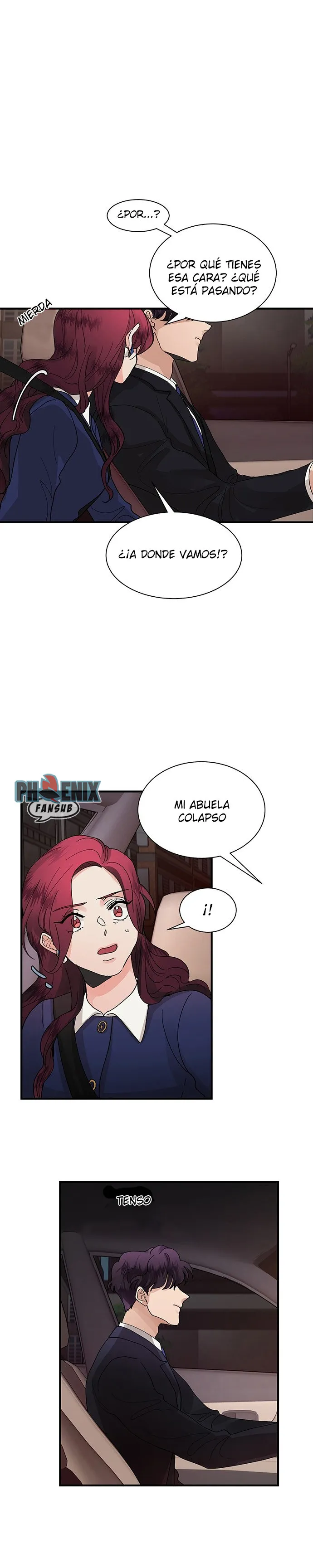 Una pareja Agridulce Capítulo 7 en Línea - página 22