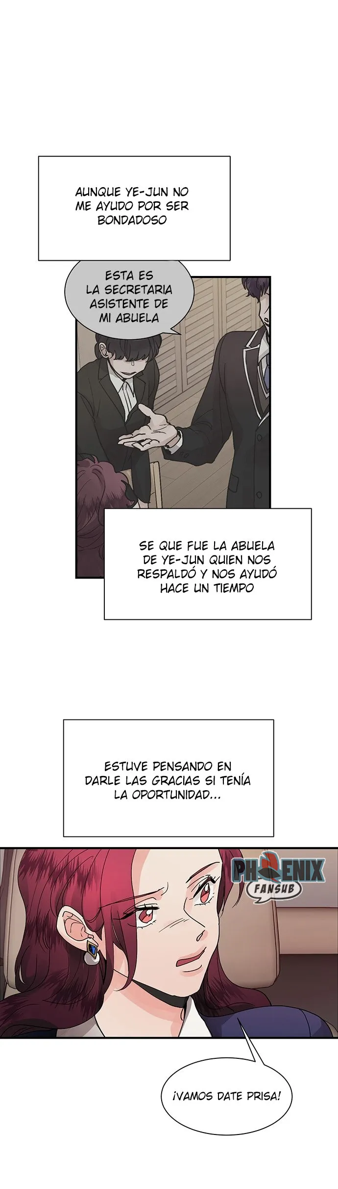 Una pareja Agridulce Capítulo 7 en Línea - página 23