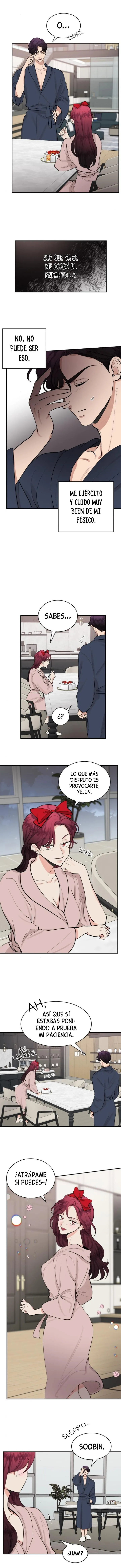 Una pareja Agridulce Capítulo 71 en Línea - página 5