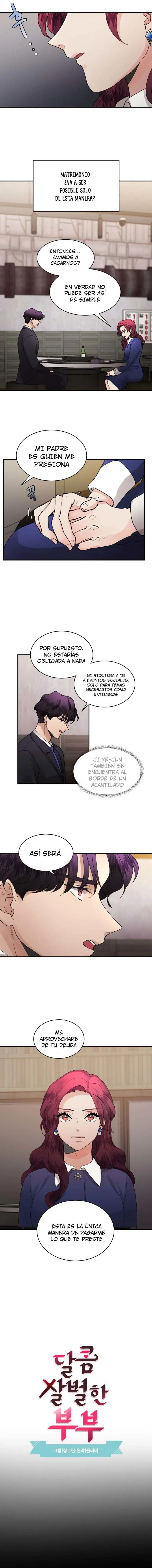 Una pareja Agridulce Capítulo 9 en Línea - página 3