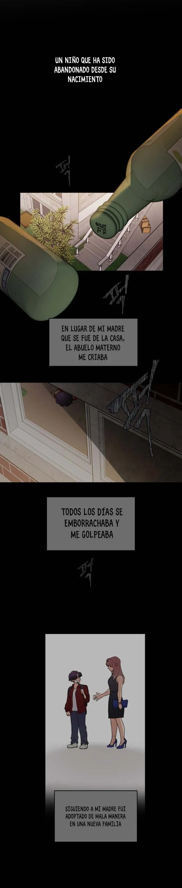 Una pareja Agridulce Capítulo 9 en Línea - página 4