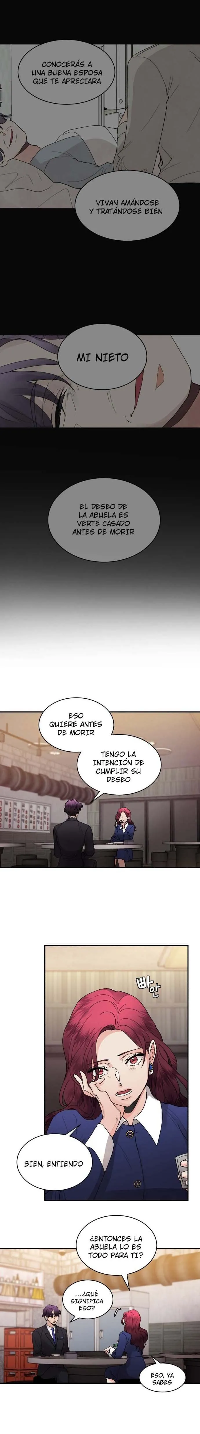 Una pareja Agridulce Capítulo 9 en Línea - página 7
