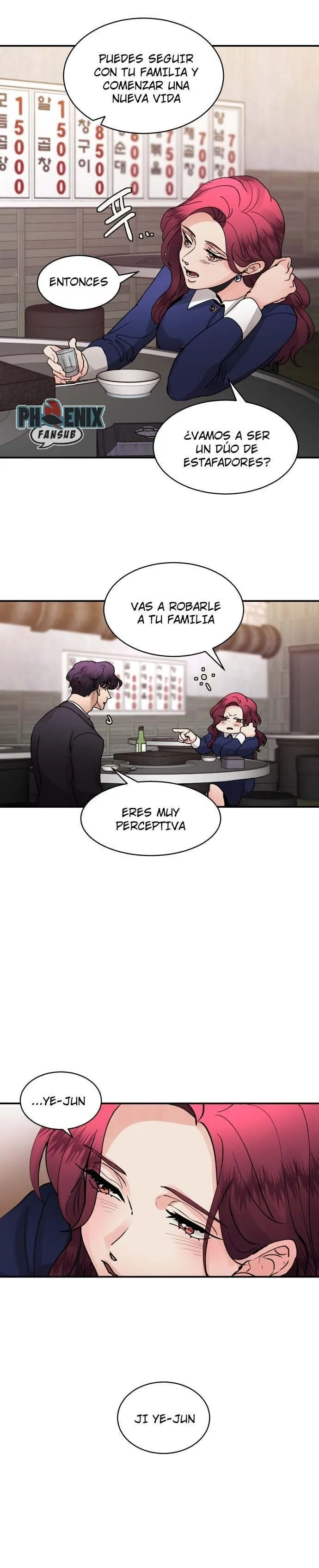 Una pareja Agridulce Capítulo 9 en Línea - página 10