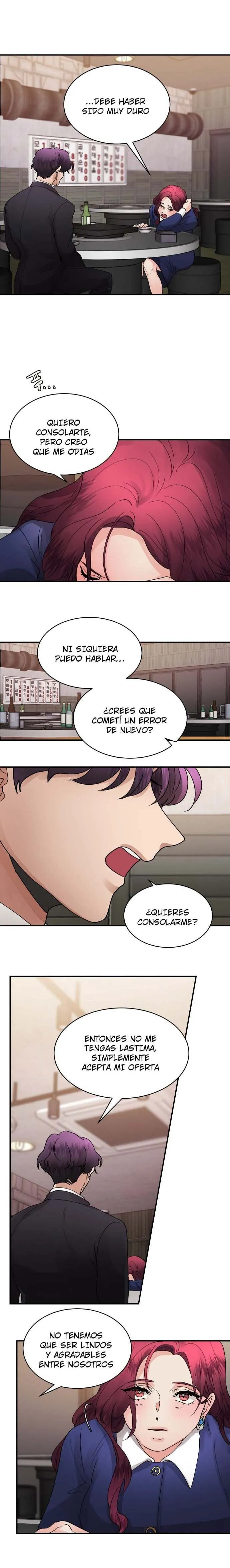 Una pareja Agridulce Capítulo 9 en Línea - página 12