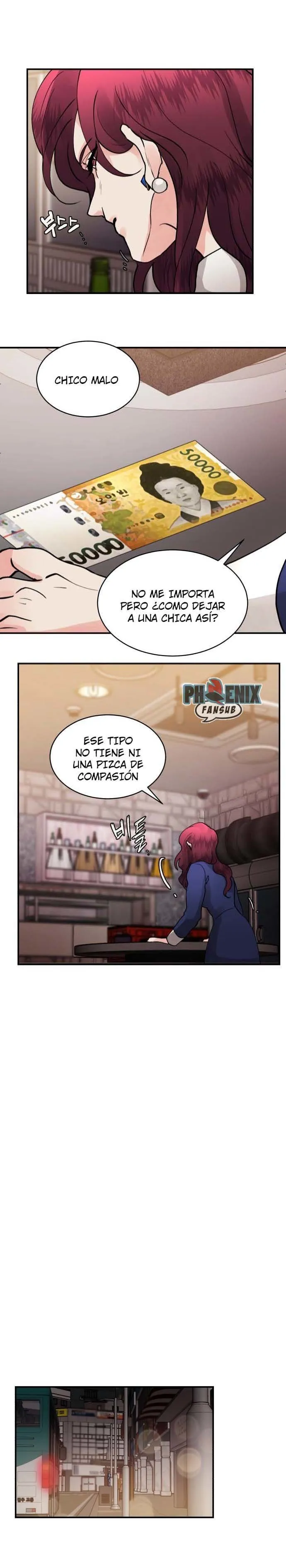 Una pareja Agridulce Capítulo 9 en Línea - página 18
