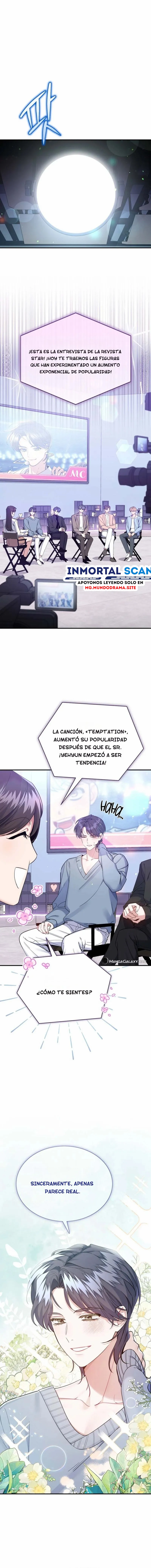 Una regresión en blanco para el ídolo que perdió su mentalidad original Capítulo 1 en Línea - página 2