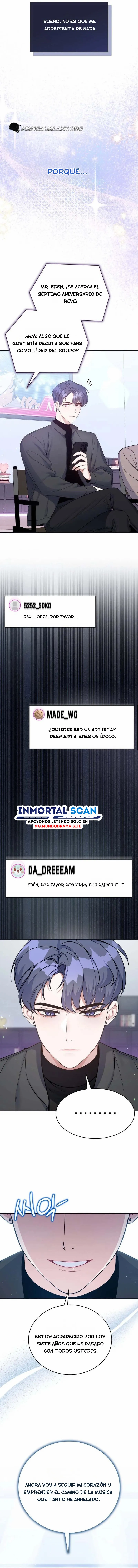 Una regresión en blanco para el ídolo que perdió su mentalidad original Capítulo 1 en Línea - página 4