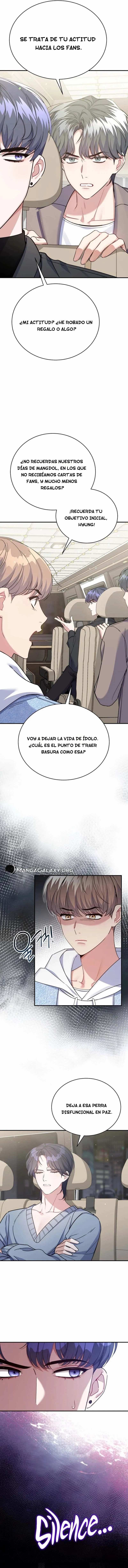 Una regresión en blanco para el ídolo que perdió su mentalidad original Capítulo 1 en Línea - página 7