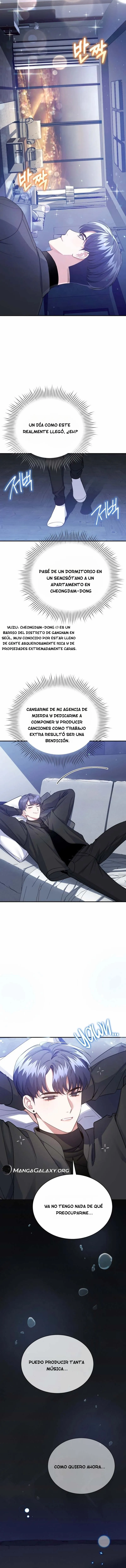 Una regresión en blanco para el ídolo que perdió su mentalidad original Capítulo 1 en Línea - página 9