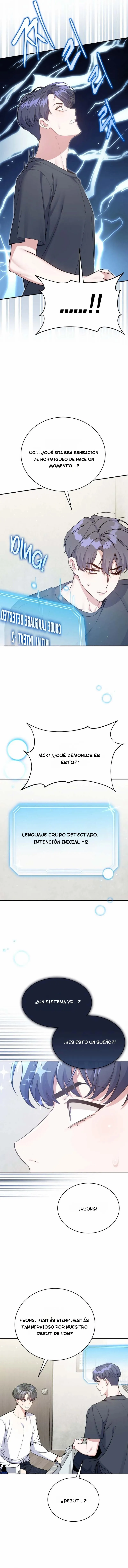 Una regresión en blanco para el ídolo que perdió su mentalidad original Capítulo 1 en Línea - página 12
