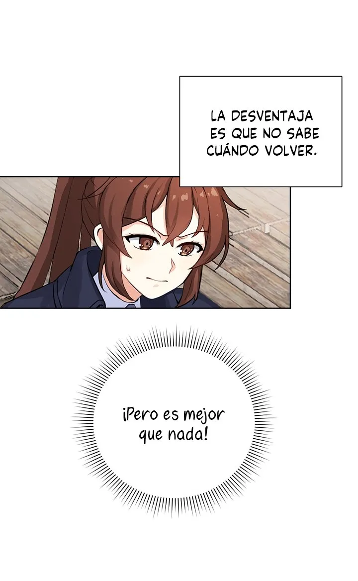 Una ronda sin jugar es suficiente Capítulo 2 en Línea - página 11