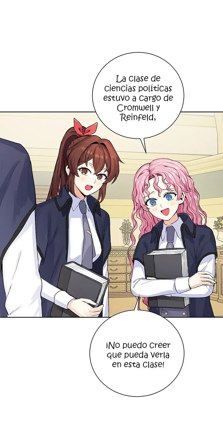 Una ronda sin jugar es suficiente Capítulo 2 en Línea - página 31