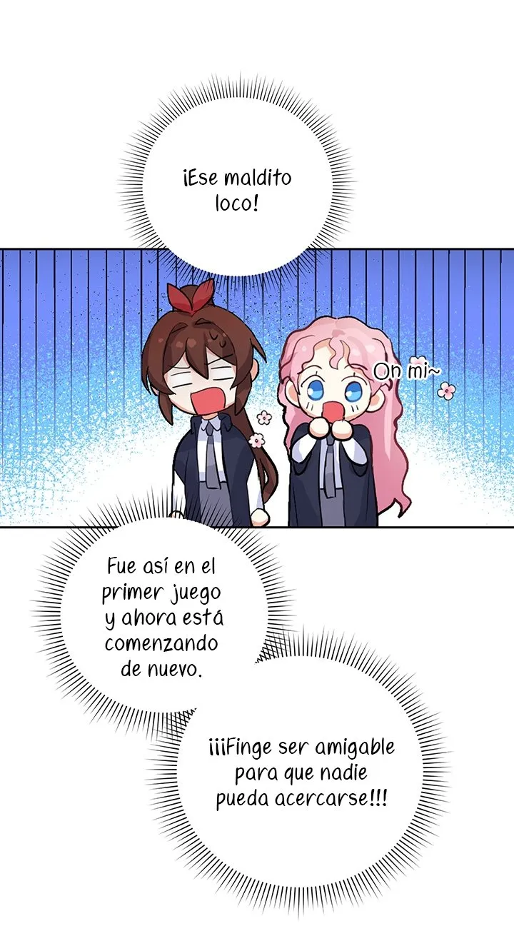 Una ronda sin jugar es suficiente Capítulo 2 en Línea - página 45