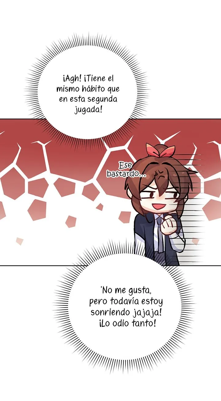 Una ronda sin jugar es suficiente Capítulo 2 en Línea - página 53