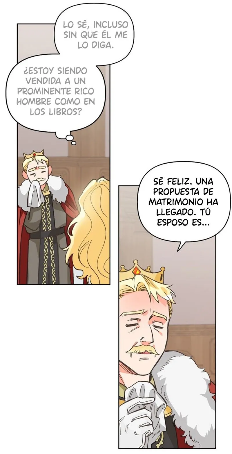 Una villana perfecta para un tirano Capítulo 1 en Línea - página 26