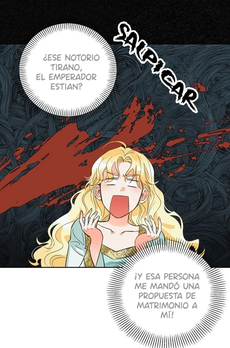 Una villana perfecta para un tirano Capítulo 1 en Línea - página 34