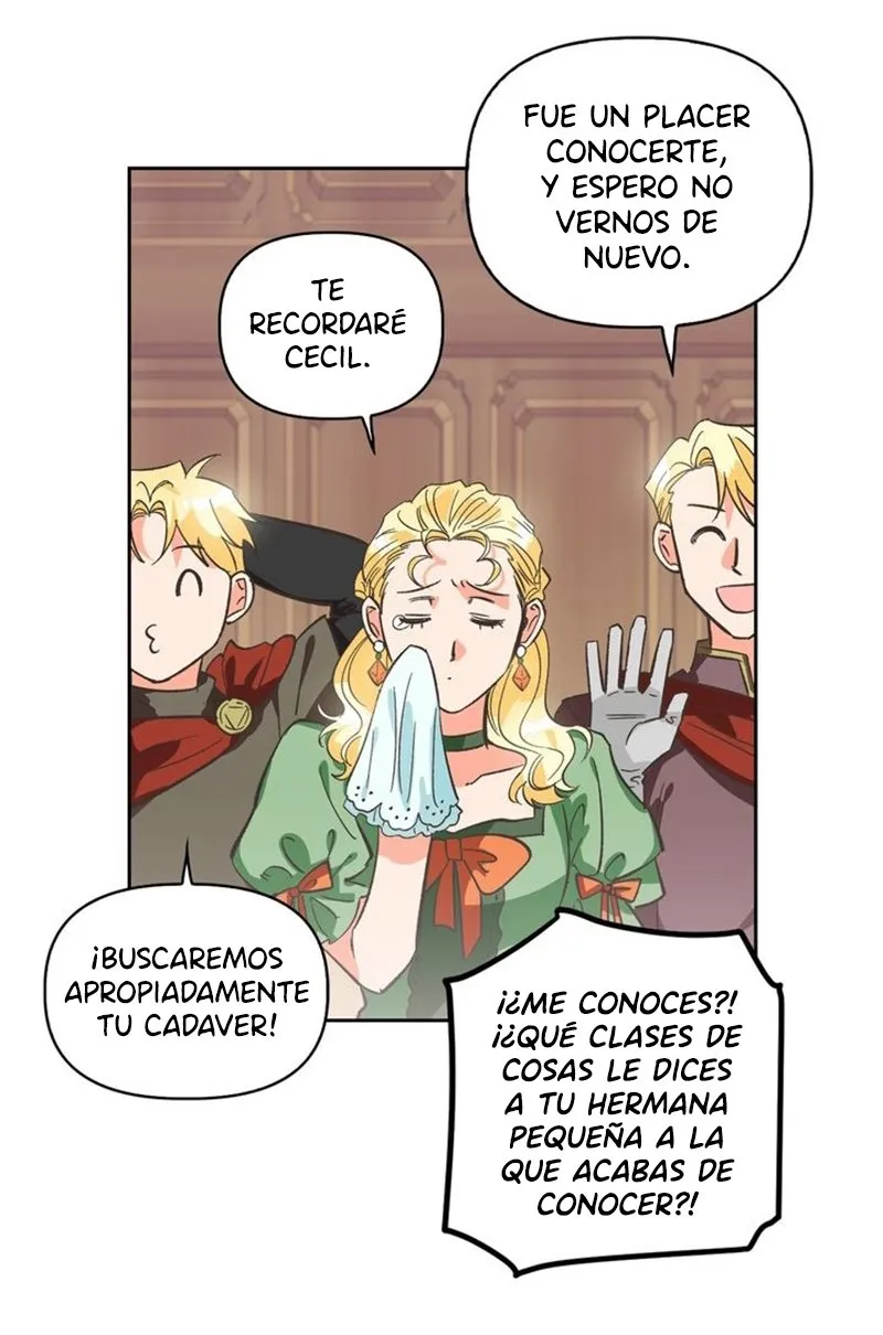Una villana perfecta para un tirano Capítulo 1 en Línea - página 61