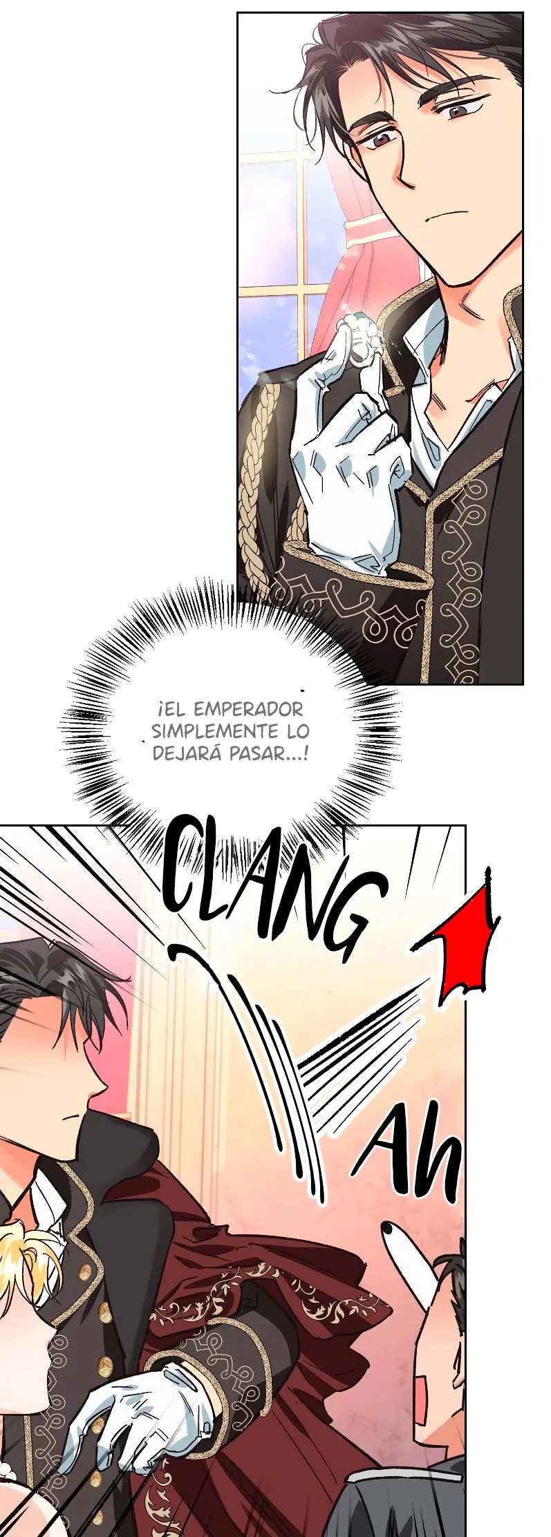 Una villana perfecta para un tirano Capítulo 10 en Línea - página 8