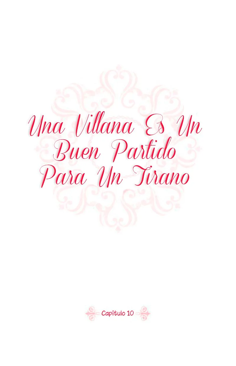 Una villana perfecta para un tirano Capítulo 10 en Línea - página 13