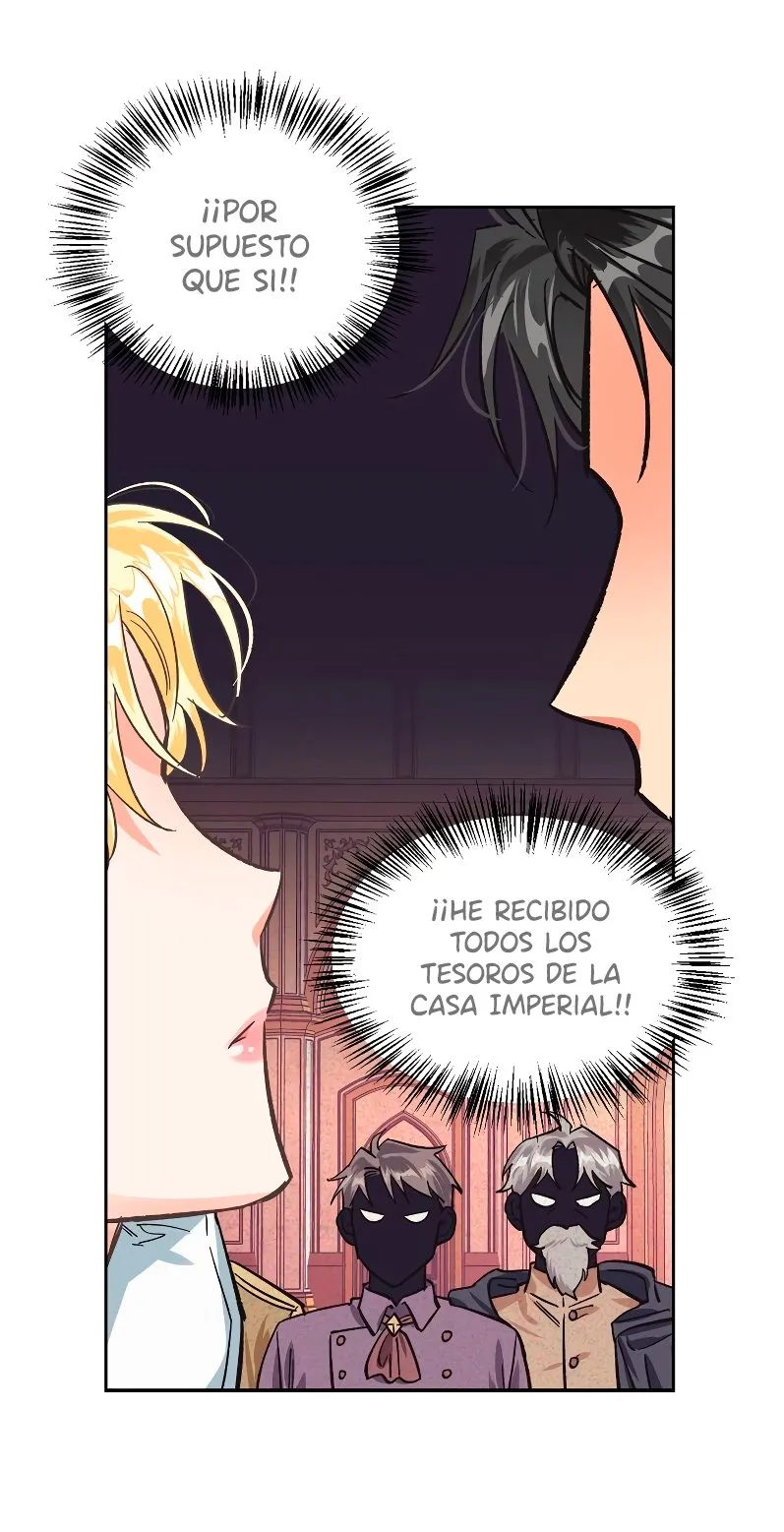 Una villana perfecta para un tirano Capítulo 10 en Línea - página 35