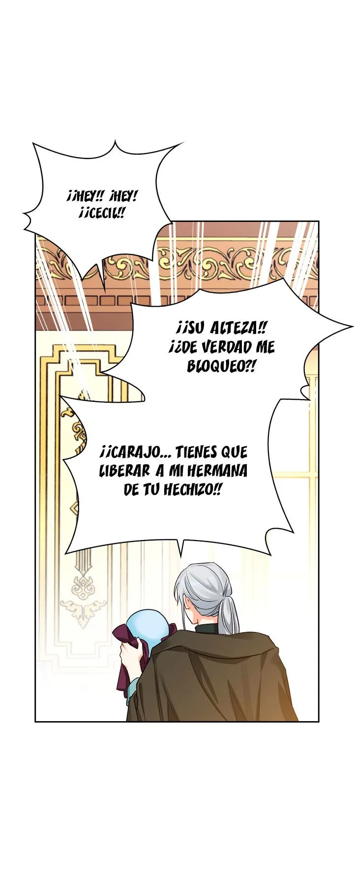 Una villana perfecta para un tirano Capítulo 100 en Línea - página 13