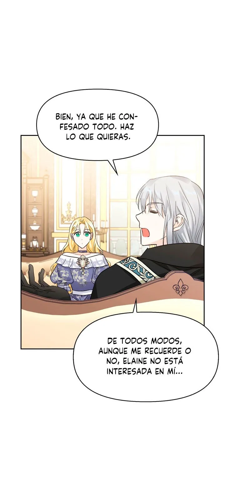 Una villana perfecta para un tirano Capítulo 100 en Línea - página 47