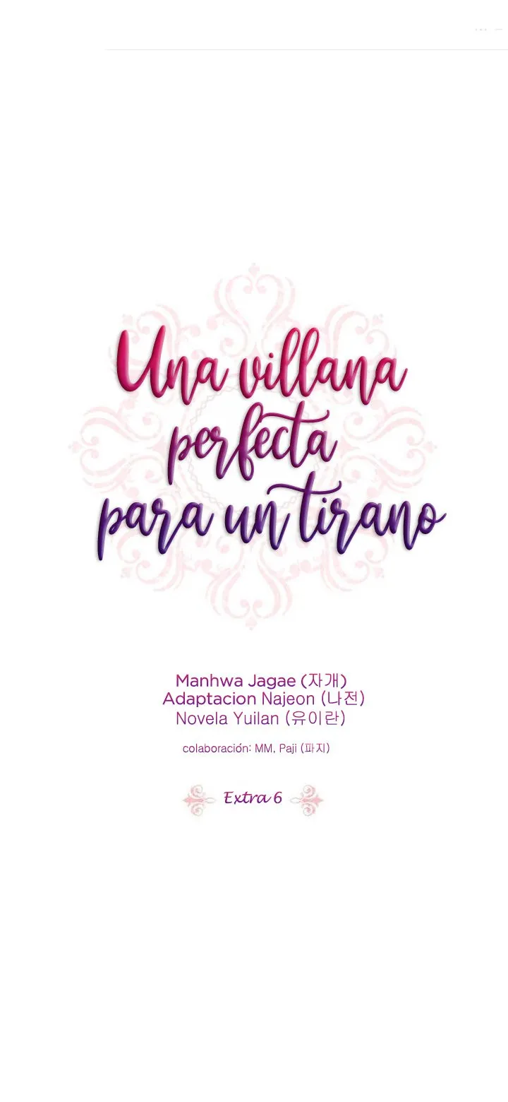 Una villana perfecta para un tirano Capítulo 101 en Línea - página 3