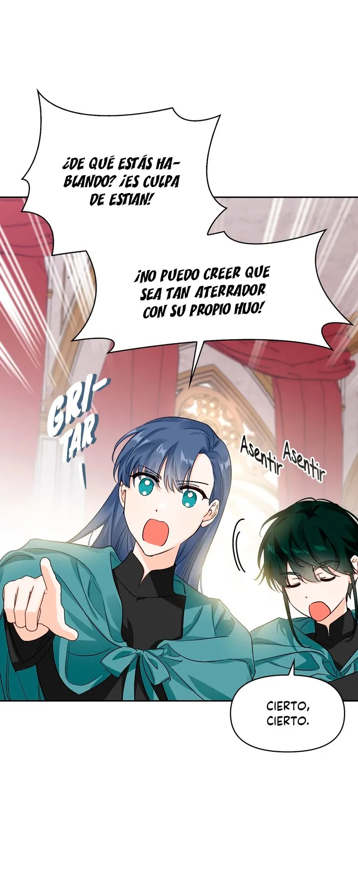 Una villana perfecta para un tirano Capítulo 101 en Línea - página 18