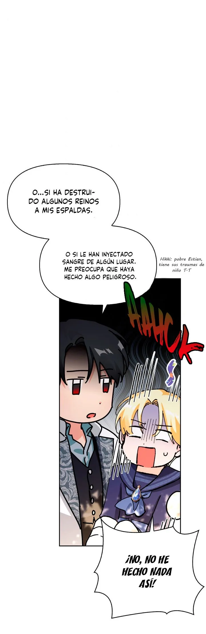Una villana perfecta para un tirano Capítulo 101 en Línea - página 50