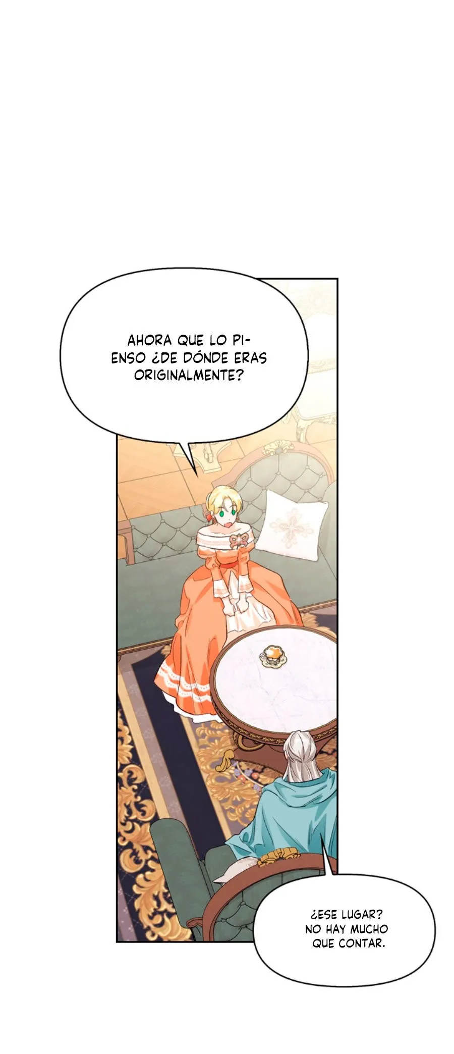Una villana perfecta para un tirano Capítulo 102 en Línea - página 10