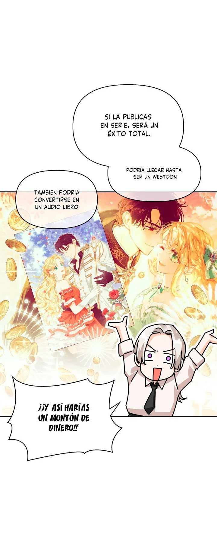 Una villana perfecta para un tirano Capítulo 104 en Línea - página 42